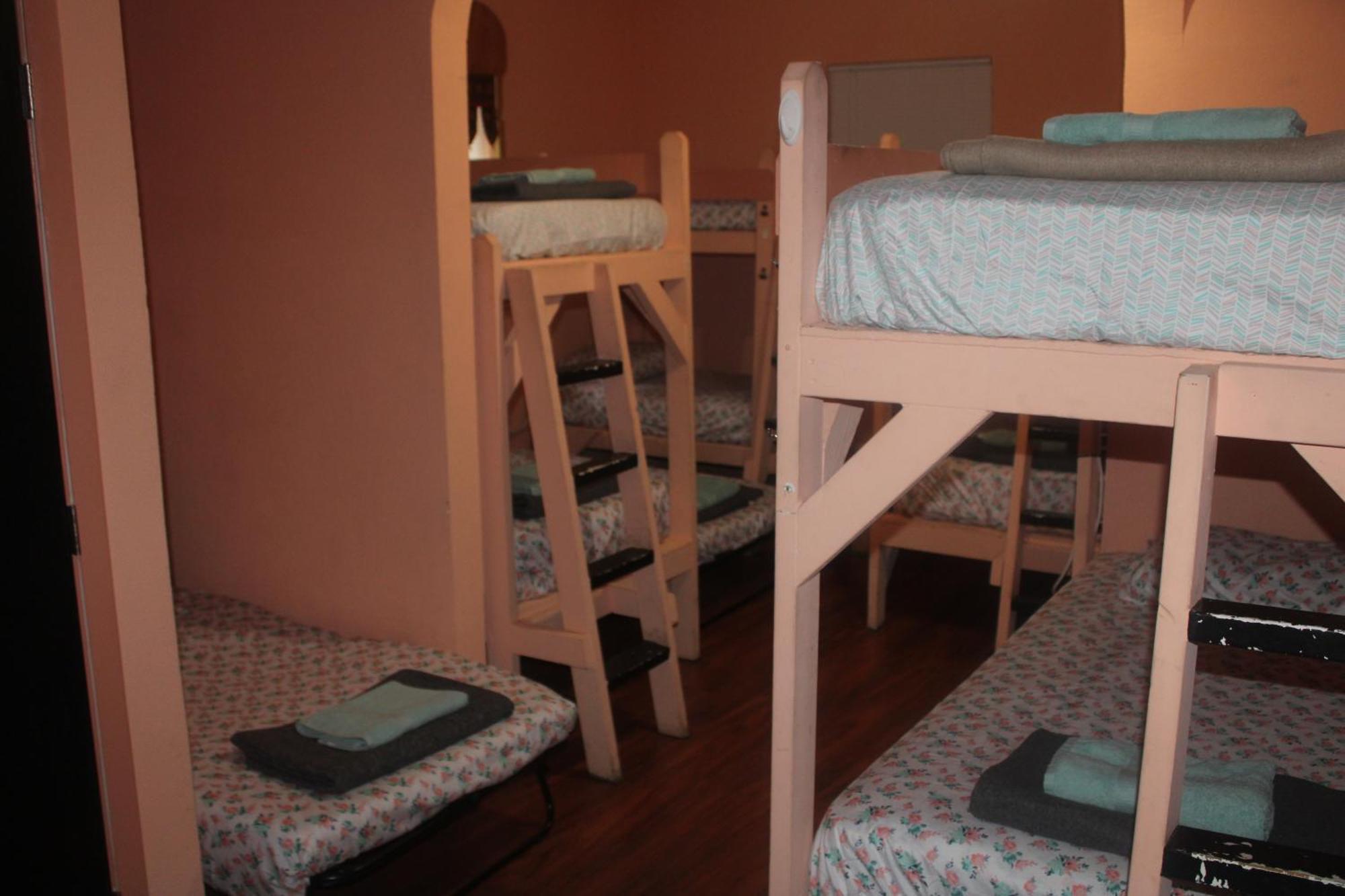 Hoosville Hostel Florida City Extérieur photo